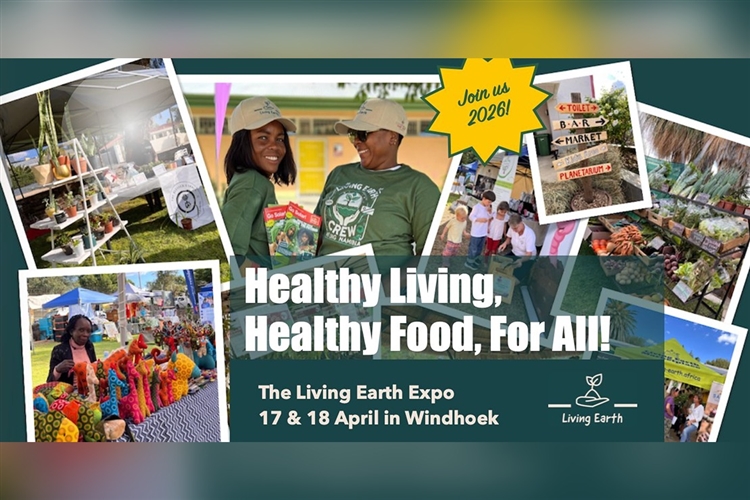 Living Earth Expo 2026